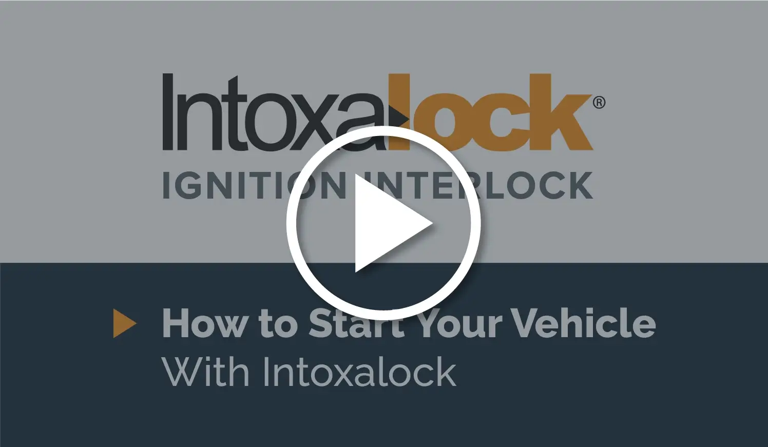Watch Video: How to Start Your Vehicle